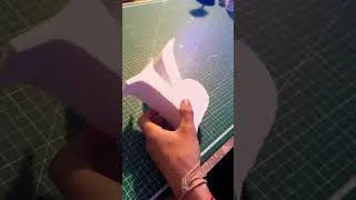 Thumbnail: Sayisfying Foam Cutting #foamcutting #asmr #asmrsounds #asmrcutting