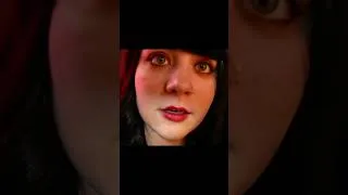 Thumbnail: ASMR Illegal Experiment in Goth Warehouse Lab—Full Video Link in Comments #asmr #asmrshorts #shorts