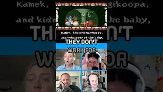 Thumbnail: Monkeys in Yoshi's Island are a menace! FT. Austin Williams  #podcast #videogames