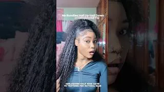 Thumbnail: Half Wig or Sew-In? 👀✨ ft. CURLSQUEEN