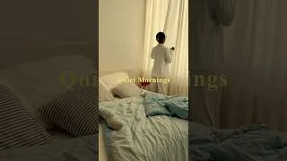 Thumbnail: Cozy Quiet Mornings #slowliving #morningroutine