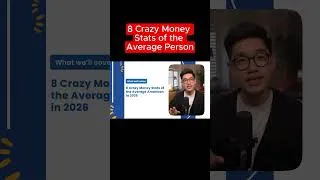 Thumbnail: 8 Crazy Money Stats of the Average Person