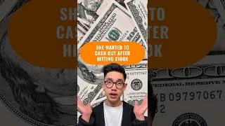 Thumbnail: She Wanted To Cash Out After Hitting $100K