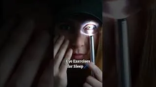 Thumbnail: ASMR 💤 Eye Exercises for Sleep