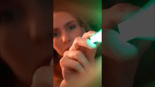 Thumbnail: ASMR 👁️✨ Eye Cleaning & Check