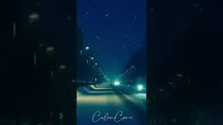 Thumbnail: Relaxing winter #snow #sleepmusic #music #darkambient #relax