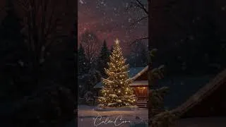 Thumbnail: Winter relaxing #music #sleepmusic #snow #christmas2025 #darkambient