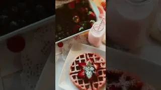Thumbnail: Valentine breakfast #breakfast #brunch