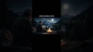 Thumbnail: He Should Have Left the Stone Behind... 🌙 #shorts