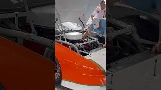 Thumbnail: Vintage IROC V8 Sounds in the pits of Laguna Seca.