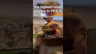 Thumbnail: The highest rated players in FIFA 15