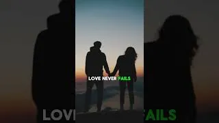 Thumbnail: Love Endures All Things