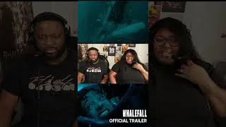 Thumbnail: Whalefall Official Trailer Pt.2 #shorts #whalefall #20thcenturystudios