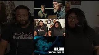 Thumbnail: Whalefall Official Trailer #shorts #whalefall #20thcenturystudios