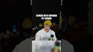 Thumbnail: Cam2r EXPOSED 🔥