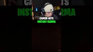 Thumbnail: CAM2R GETS INSTANT KARMA 😂