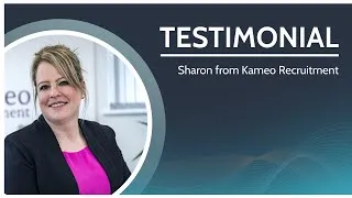 Thumbnail: Cambridge Network Virtual Jobs Fair - Testimonial from Kameo Recruitment