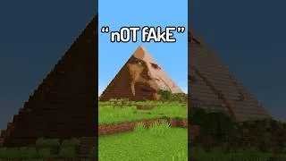 Thumbnail: I Caught The STUPIDEST Fake Minecraft Speedrun