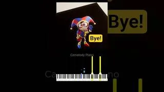 Thumbnail: Your New Life - Piano (TADC Ep 9 Ending) Pomni's Goodbye ❤️🎪