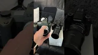 Thumbnail: World Photography Day = NEW CAMERA DAY