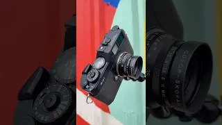 Thumbnail: Is this the BEST-LOOKING digital camera? Epson R-D1!