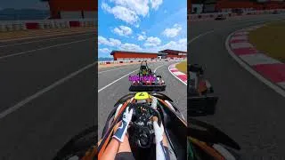 Thumbnail: Indoor Karting VS Outdoor Karting (which is harder?)