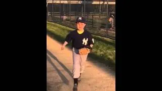 Thumbnail: How to come out of the bullpen properly