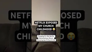 Thumbnail: Preparing for My Netflix Documentary About Growing Up as a Church Kid 😂 | Comedy Skit