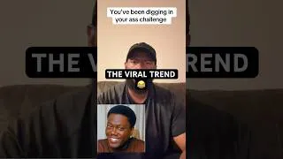 Thumbnail: POV: Everyone Reacts to “You’ve Been Digging in Your Ass” 😂 | TikTok Trend