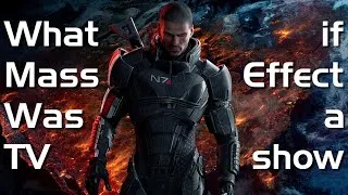 Thumbnail: Why Mass Effect would look good on TV #masseffect #tv #shorts