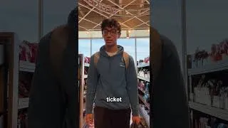 Thumbnail: the biggest airport scam