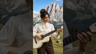 Thumbnail: Smoky Sax, Accordian & Spanish Fire | Dark Cha Cha Cha Flamenco #flamenco