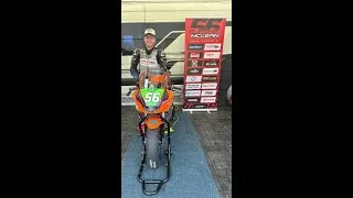 Thumbnail: Lost Confidence After Injury  Lap Records  Isle of Man TT #shorts