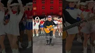 Thumbnail: Cammy Barnes and the Texas Rangerettes - something more