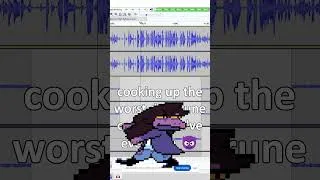 Thumbnail: Burgerpants Theory SNEAK PEEK!! 😱😱 #deltarune #susiedeltarune