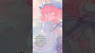 Thumbnail: Yuyuko speedpaint #touhou #clipstudiopaint