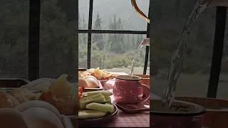 Thumbnail: Solitude with nature  😇 #campinglovers #nature #travel #tenthouse  #relax