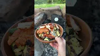 Thumbnail: Chicken Bulgogi | Hinterland solo camp