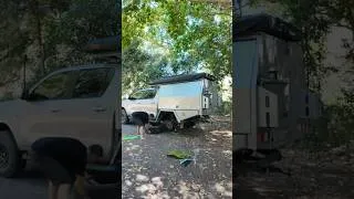 Thumbnail: Hottest day to get a puncture!