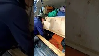 Thumbnail: Vanlife routines. #travel #campping #vanlife #campmyminivan