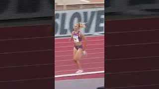 Thumbnail: Jessica Hull makes history in Monaco 🥹She is the 2000m WORLD RECORD holder
