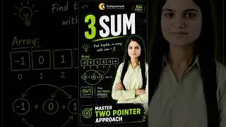 Thumbnail: TCS NQT 2026 Coding Questions Asked in Exam| Coding Challenge #7🔥 Can You Solve It