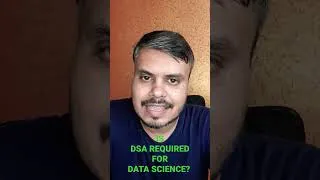 Thumbnail: Is DSA Required to learn Data Science?