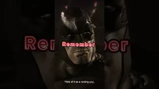 Thumbnail: Joker Monologue Edit (Batman Arkham Knight) #Batman #arkham #Edit