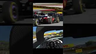 Thumbnail: 21-6-18 what if xiaomi vision GT race with F1 Barcelona #f1 #automobile #f1simracing