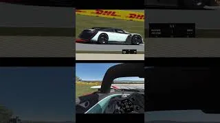 Thumbnail: WHAT IF Kimi Antonelli drive xiaomi vision GT barcelona assetto corsa #f1 #automobile #f1simracing