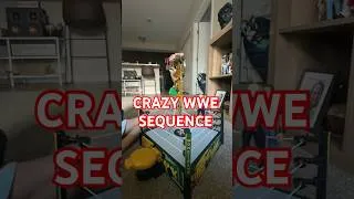 Thumbnail: CRAZIEST WWE Action Figure Sequence EVER #shorts #wwe #codyrhodes