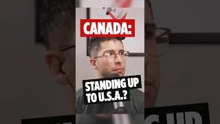 Thumbnail: Is Carney really “standing up” to Trump?