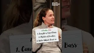 Thumbnail: "I don't lie like you..." Carle & Lacasse 2 Truths 1 Lie Part 2