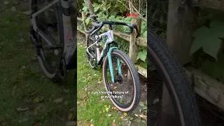 Thumbnail: It wins ”gravel-bike features” bingo. What do you think? Find out more at the  CCM site.